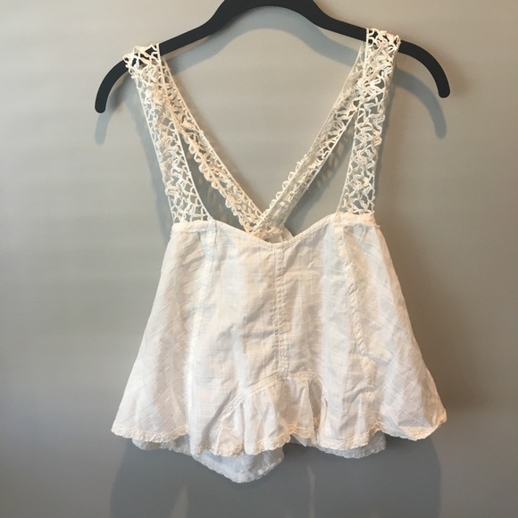 New Romantics tank top - Picture 1 of 3